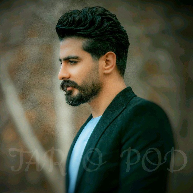 دانلود آهنگ مو خرمایی سعید حسینی